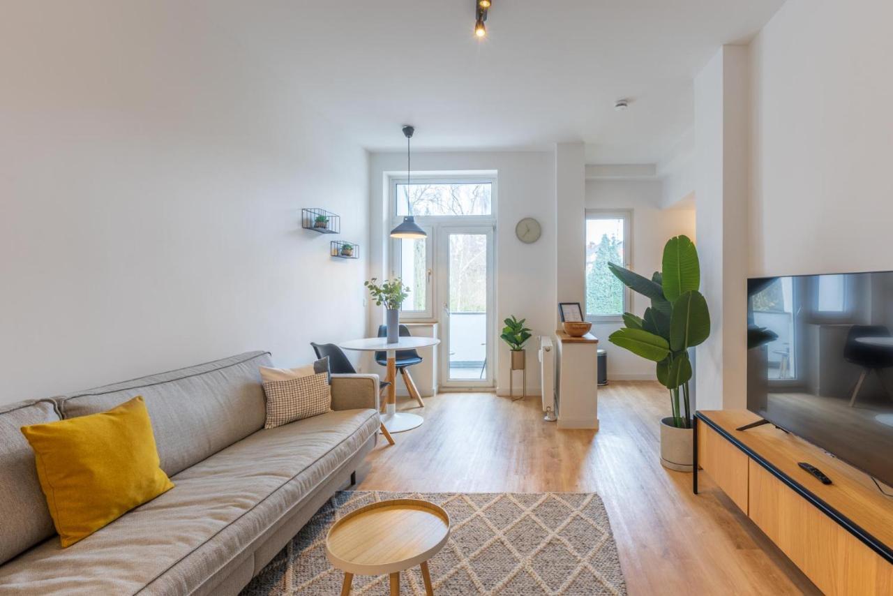 Glueck Auf Appartements Hufelandstrasse Essen Exterior foto