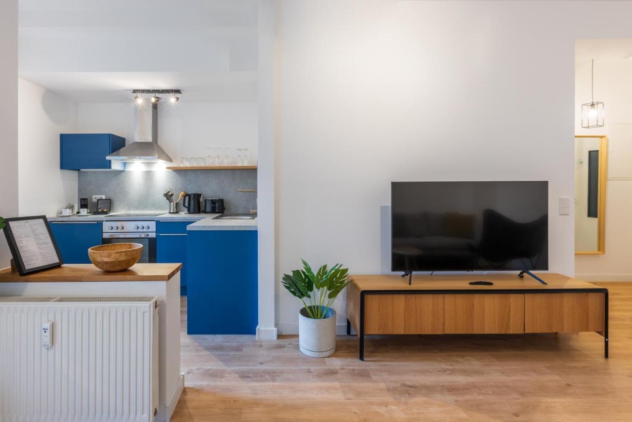 Glueck Auf Appartements Hufelandstrasse Essen Exterior foto