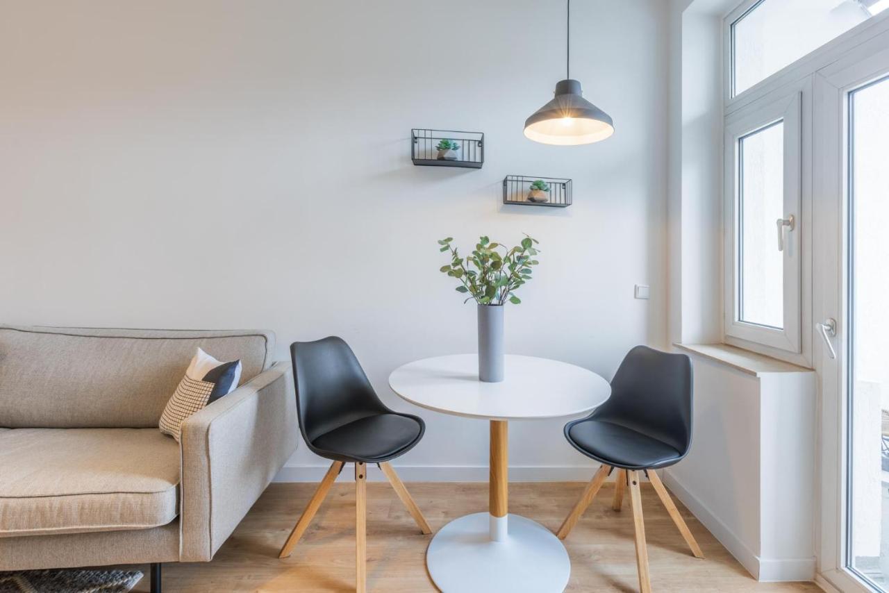 Glueck Auf Appartements Hufelandstrasse Essen Exterior foto
