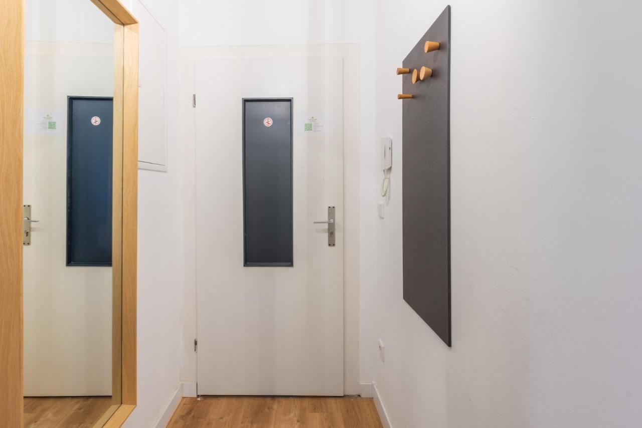 Glueck Auf Appartements Hufelandstrasse Essen Exterior foto